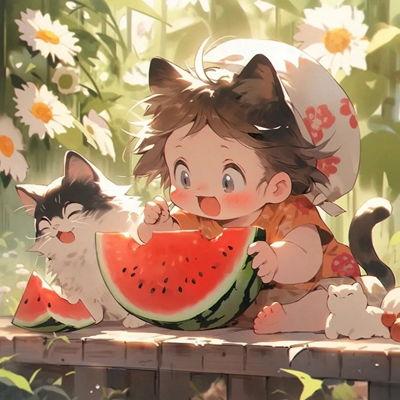 吃瓜动漫里,揭秘二次元世界的甜蜜与苦涩