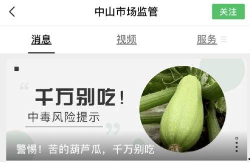 瓜吃后嘴苦,揭秘吃瓜嘴苦的真相与应对策略